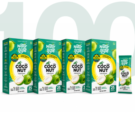 Tender Coconut Powder Mix - 100 Sachets