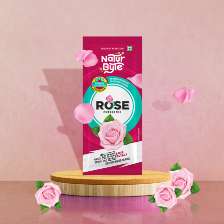 Rose Powder Mix