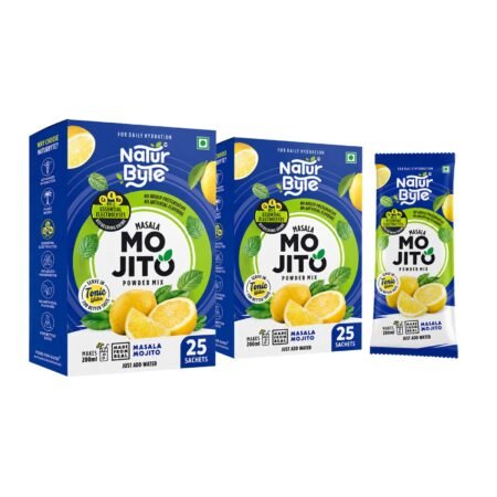 Masala Mojito Powder Mix - 50 Sachets