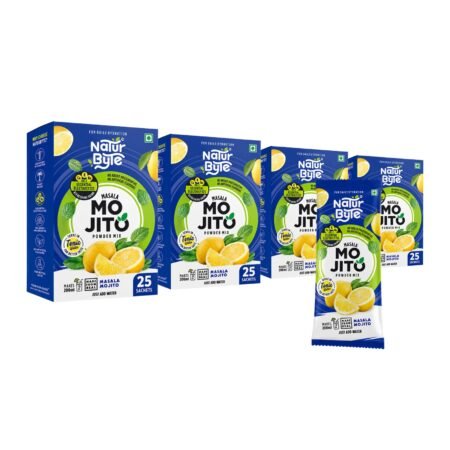 Masala Mojito Powder Mix - 100 Sachets