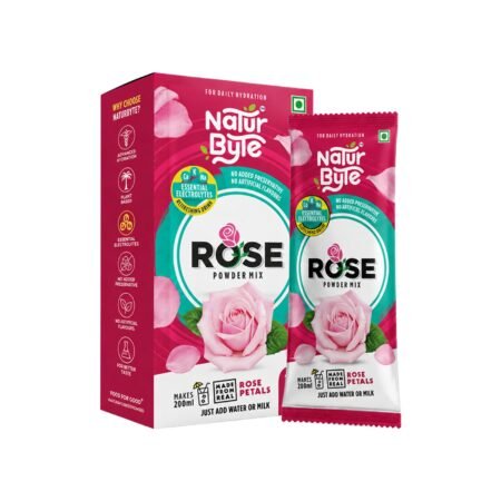 Rose Powder Mix - 25 Sachets