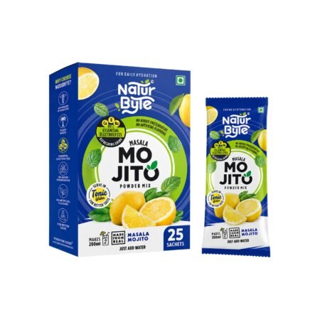 Masala Mojito Powder Mix - 25 Sachets